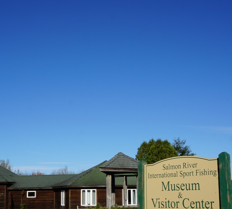 Salmon River International Sport Fishing Museum and Visitor Center (Pulaski,&nbspNY)
